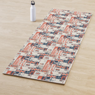 Tapis de yoga London Post