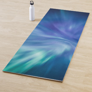 Tapis De Yoga Lumières du Nord