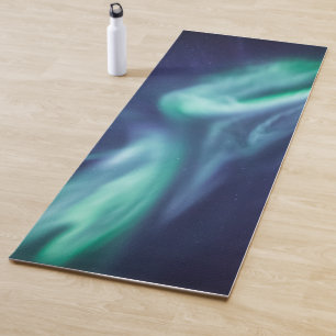 Tapis De Yoga Lumières du Nord