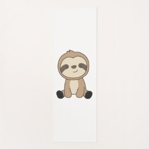 Tapis De Yoga Machines À Sous Belles Animaux Pour Enfants Fantas