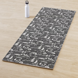 Tapis De Yoga Magie Champignons Yoga Mat