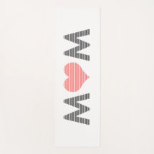 Maman - coeur - amour - mère - rose