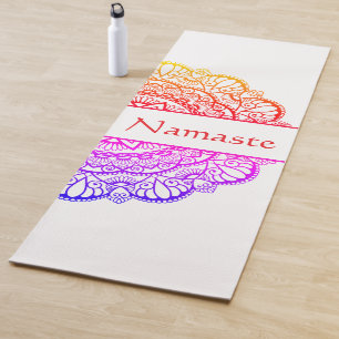 Tapis De Yoga Mandala