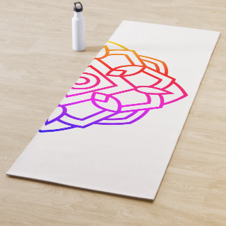 Tapis De Yoga Mandala