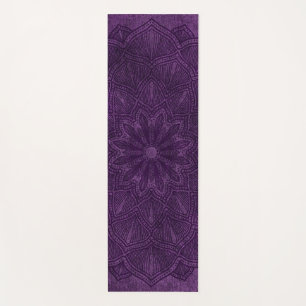 Tapis De Yoga Mandala