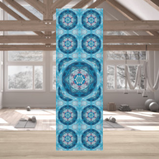 Tapis De Yoga Mandala 2 Yoga Mat