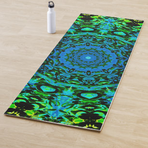 Tapis De Yoga Mandala de gradient