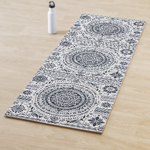 Tapis De Yoga Mandala de méditation