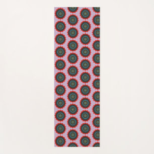 Tapis De Yoga Mandala Yoga Mat