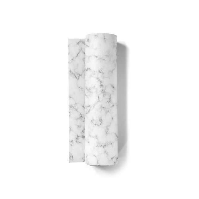 Tapis De Yoga Marbre Motif mince Eco Convivial Non toxique (Marble Pattern Thin Eco Friendly Nontoxic Yoga Mat
)