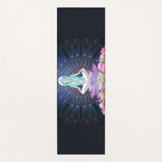 Tapis De Yoga Méditer Lotus
