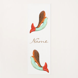 Tapis De Yoga Mermaid de retour Thunder_Cove