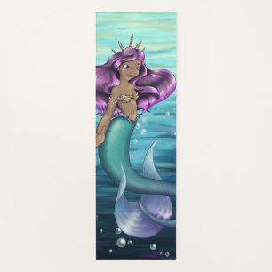 Tapis De Yoga Mermaid Iole