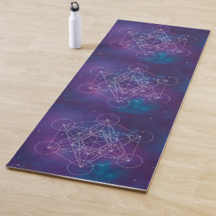 Tapis De Yoga métatron