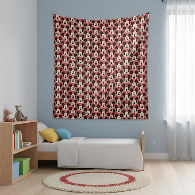 Tapis de yoga Micky (Créateur téléchargé)