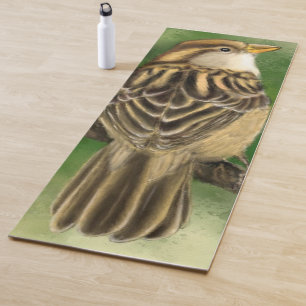 Tapis De Yoga Mignonne moelle épinière Yoga