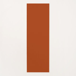 Tapis De Yoga Mini-chat de Yoga en terre cuite