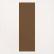 Minimaliste de yoga Brown