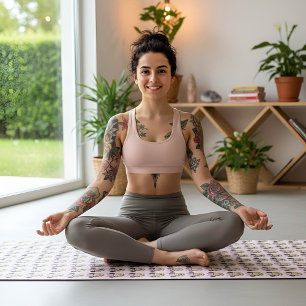 Tapis De Yoga Minnie Yoga Mat