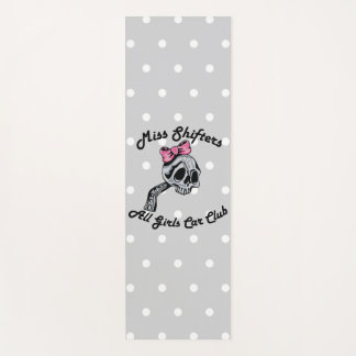 Tapis De Yoga Miss Shifters Yoga Mat