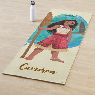 Tapis De Yoga Moana Esprit voile