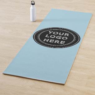 Tapis De Yoga Moderne, minimaliste, élégant et personnalisable