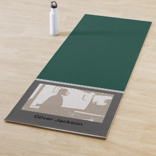 Tapis De Yoga Mon professeur de yoga préféré