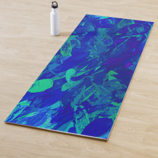 Tapis De Yoga Monet's Garden Yoga Mat