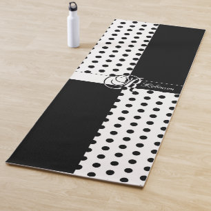 Tapis De Yoga Monogramme R