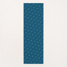 Moody Blues Dragonfly Yoga double face