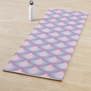 Tapis De Yoga Moonstone Scales Yoga Mat
