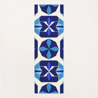 Tapis De Yoga Mosaic.