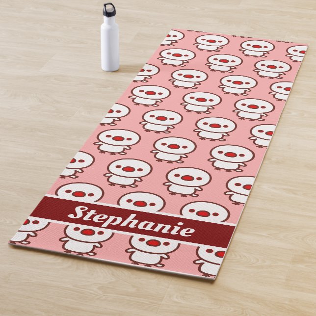 Tapis De Yoga Moteur Java (En situation)