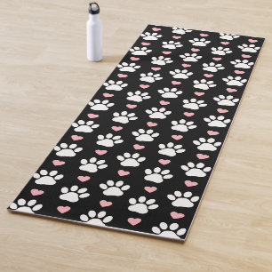 Tapis De Yoga Motif De Pâtes, Patrouilles De Chiens, Patrouilles