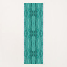 Motif de rides d'eau sarcelle abstrait