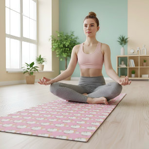 Tapis De Yoga Mug Yoga Mat