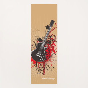 Tapis De Yoga Musique 9