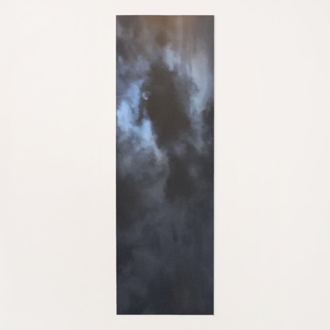 Tapis De Yoga Mystic Moon (Devant)