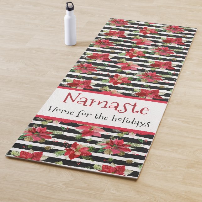 Tapis De Yoga Namaste Accueil pour les vacances Yoga Mat (En situation)