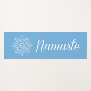 Tapis De Yoga Namaste Mandala