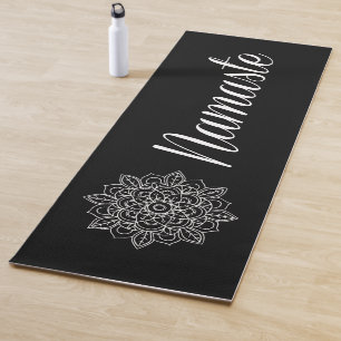 Tapis De Yoga Namaste Mandala