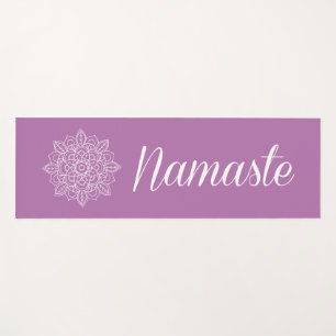 Tapis De Yoga Namaste Mandala