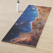 Nebula Carina Bleue/Orange | JWST