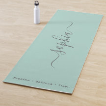 Nom de typographie personnalisé