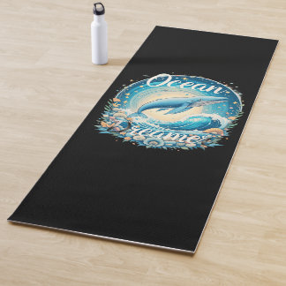 Tapis De Yoga Ocean Dreamer Yoga Mat
