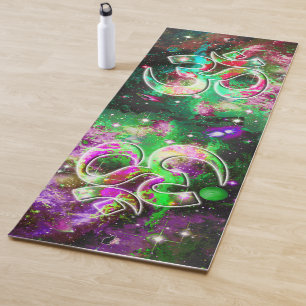 Tapis De Yoga OM Dualité Lambda