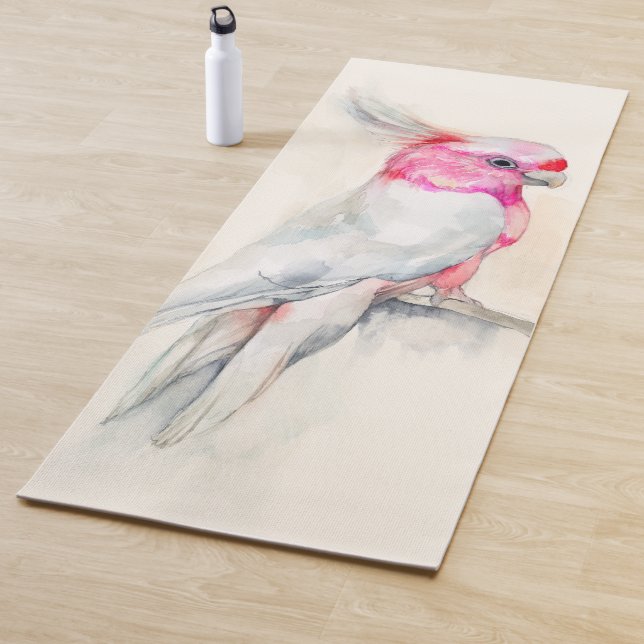 Tapis De Yoga Opera Cockatoo (En situation)