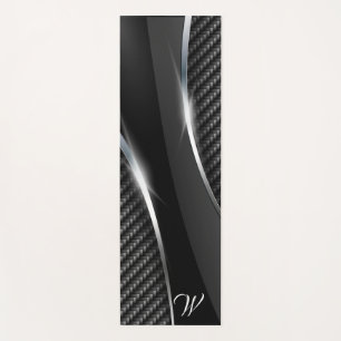 Tapis De Yoga Options de fibre de carbone 3