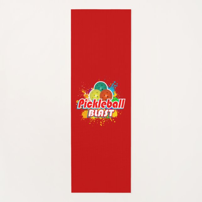 Tapis De Yoga Options de test 1 (Devant)