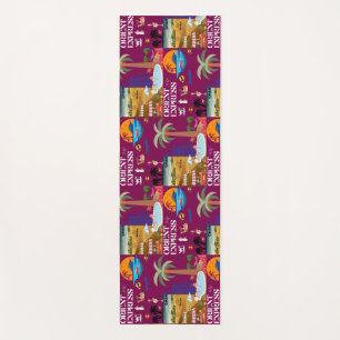 TAPIS DE YOGA ORIENT EXPRESS